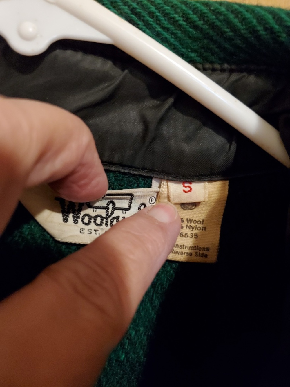 Woolrich jacket - Picture 3 of 4